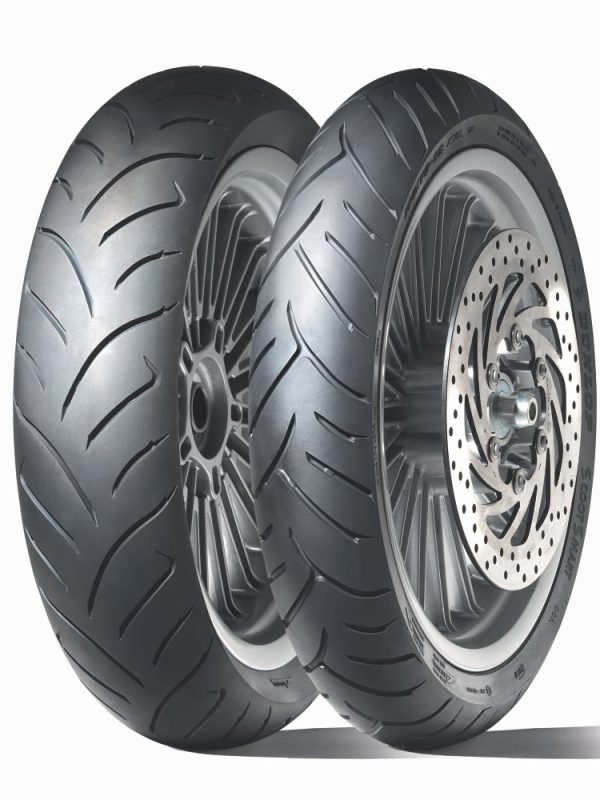 DUNLOP SCOOTSMART DOT - 2019 160/60 R14 65 H