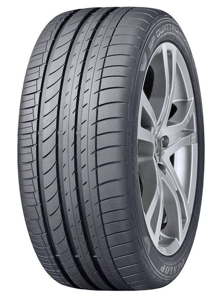 DUNLOP SP QuattroMaxx 275/45 R19 108Y // DOT 2016.