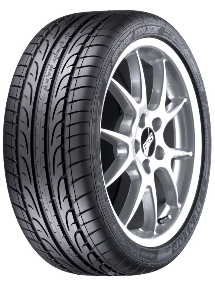 DUNLOP SP Sport Maxx 215/45 R16 86H // DOT 2021.