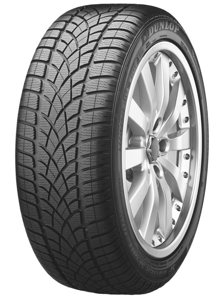 DUNLOP Winter Sport 3D 265/35 R20 99V // DOT 2022.