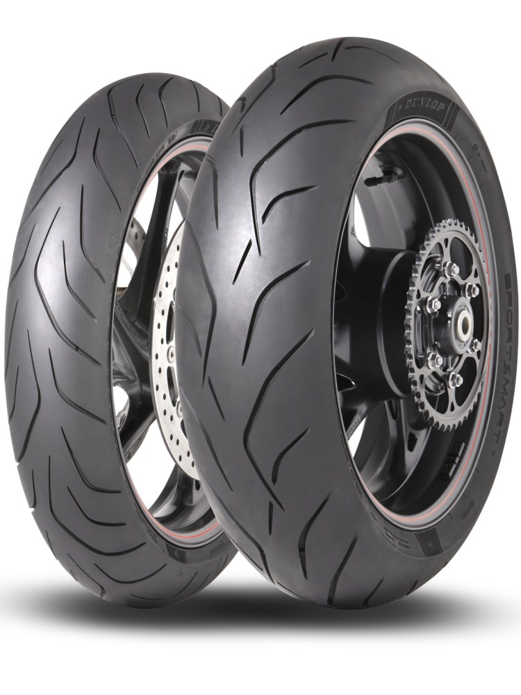 DUNLOP Sportsmart MK3 180/55 R17 73W