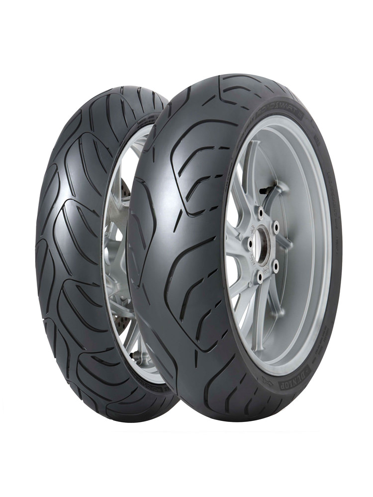 DUNLOP SPORTMAX QUALIFIER DOT – 2006 120/65 R17 56 W