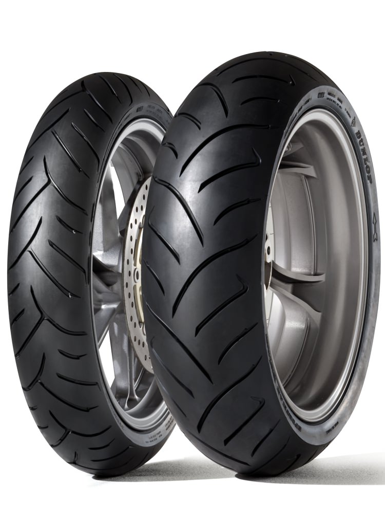 DUNLOP SPORTMAX ROADSMART DOT – 2009 110/70 R17 54 W