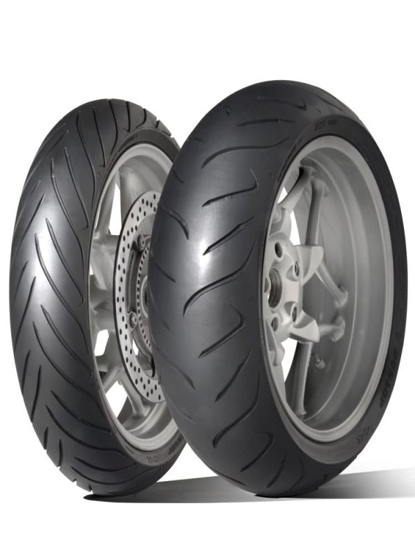 DUNLOP SPORTMAXX D 222 240/40 R18 79 V