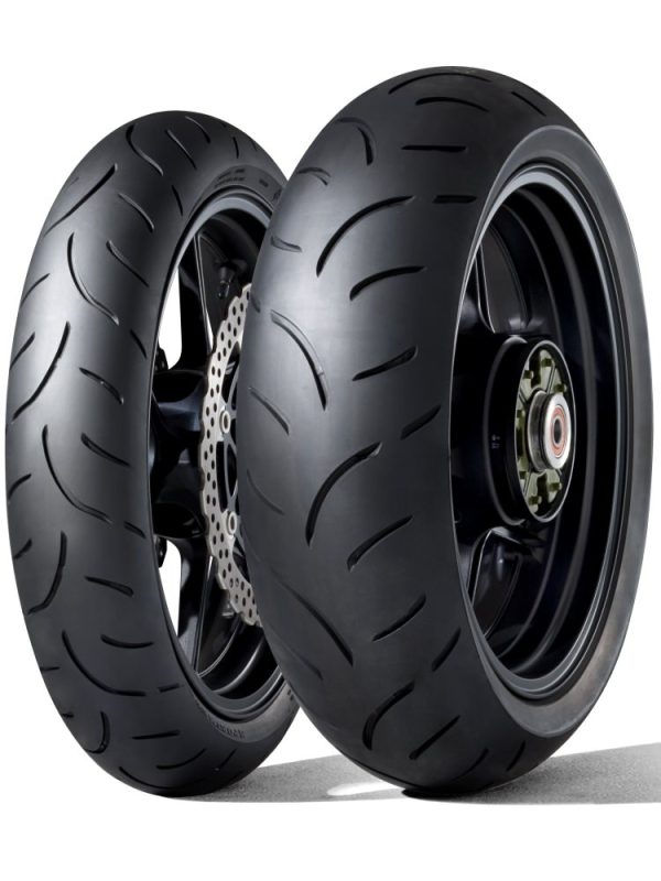 DUNLOP SPORTMAXX QUALIFIER II 160/60 R17 69 W