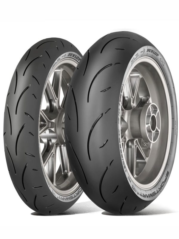 DUNLOP SPORTSMART 2 MAX 110/70 R17 54 H
