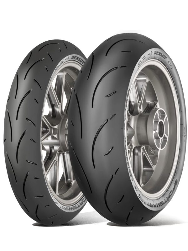 DUNLOP SPORTSMART² MAX 160/60 R17 69 W