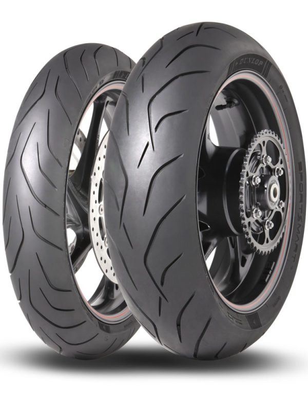 DUNLOP Sportsmart MK3 190/55 R17 75W