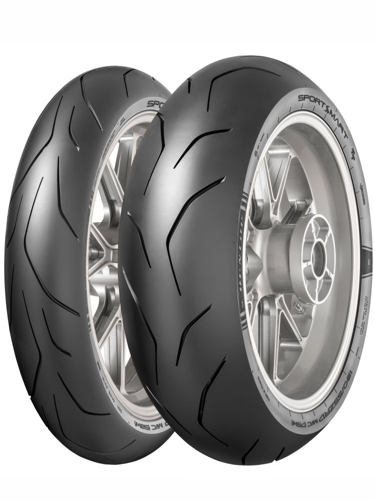 DUNLOP SportSmart TT 160/60 ZR17 69W