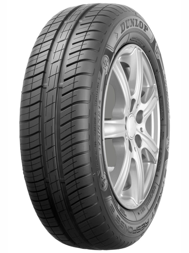 DUNLOP StreetResponse 2 175/70 R14 84T // DOT 2020.