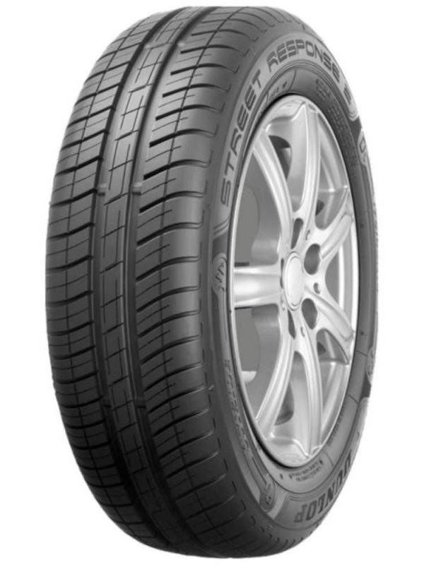 DUNLOP STREETRESPONSE 2 185/65 R15 88 T