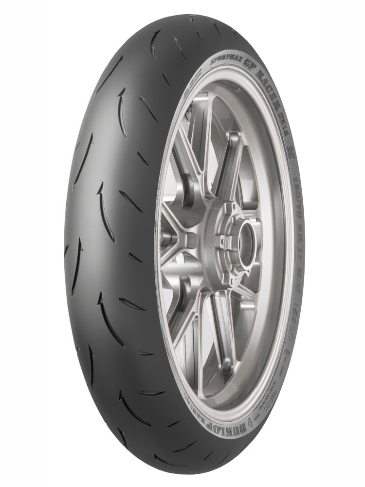 DUNLOP GP Racer D212 120/70 R17 58W