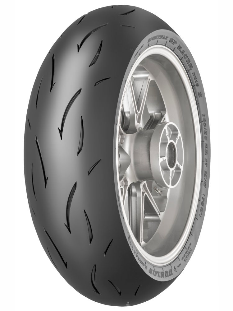 DUNLOP Sportmaxx GP Racer D212 200/55 R17 78W