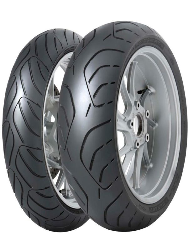 DUNLOP SportMaxx Roadsmart III 160/70 ZR17 73W // DOT 2020.