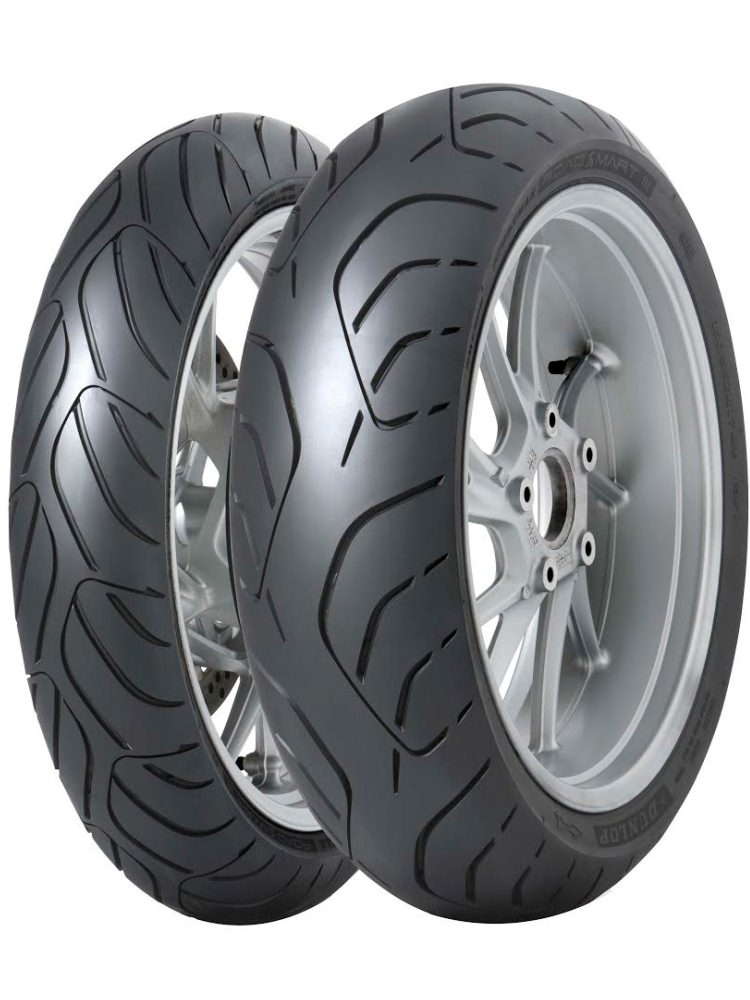 DUNLOP SX ROADSMART 3 160/70 R17 73W // DOT 2019.