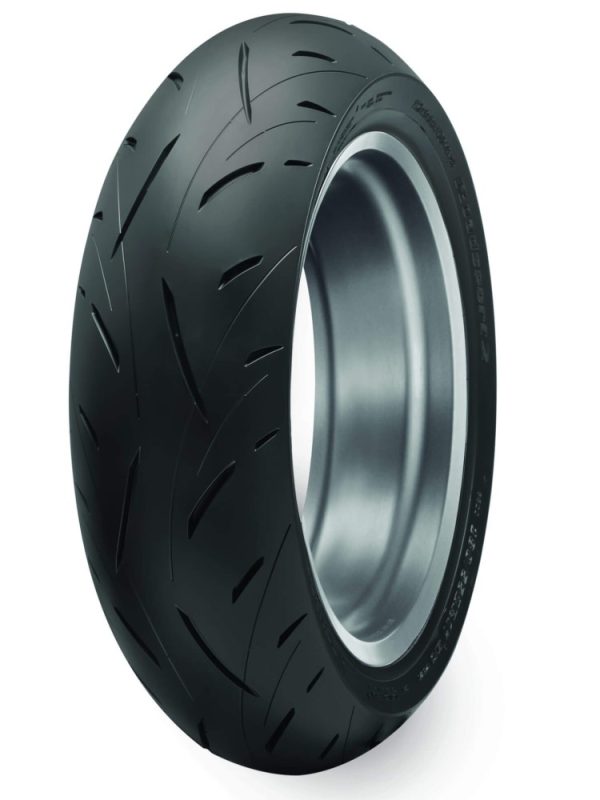 DUNLOP Sportmax Roadsport 2 190/55 R17 75W // DOT 2022.