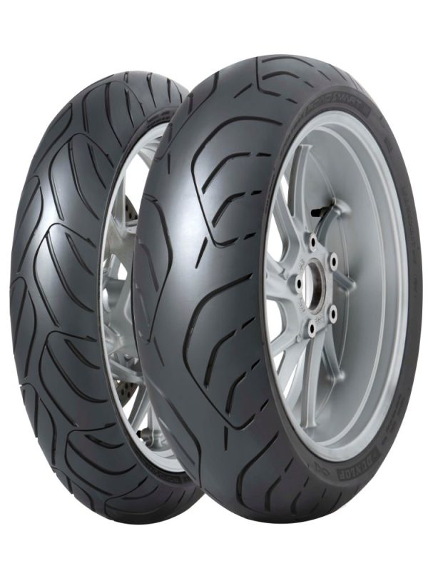DUNLOP SPORTMAXX ROADSMART III 120/70 R19 60 W