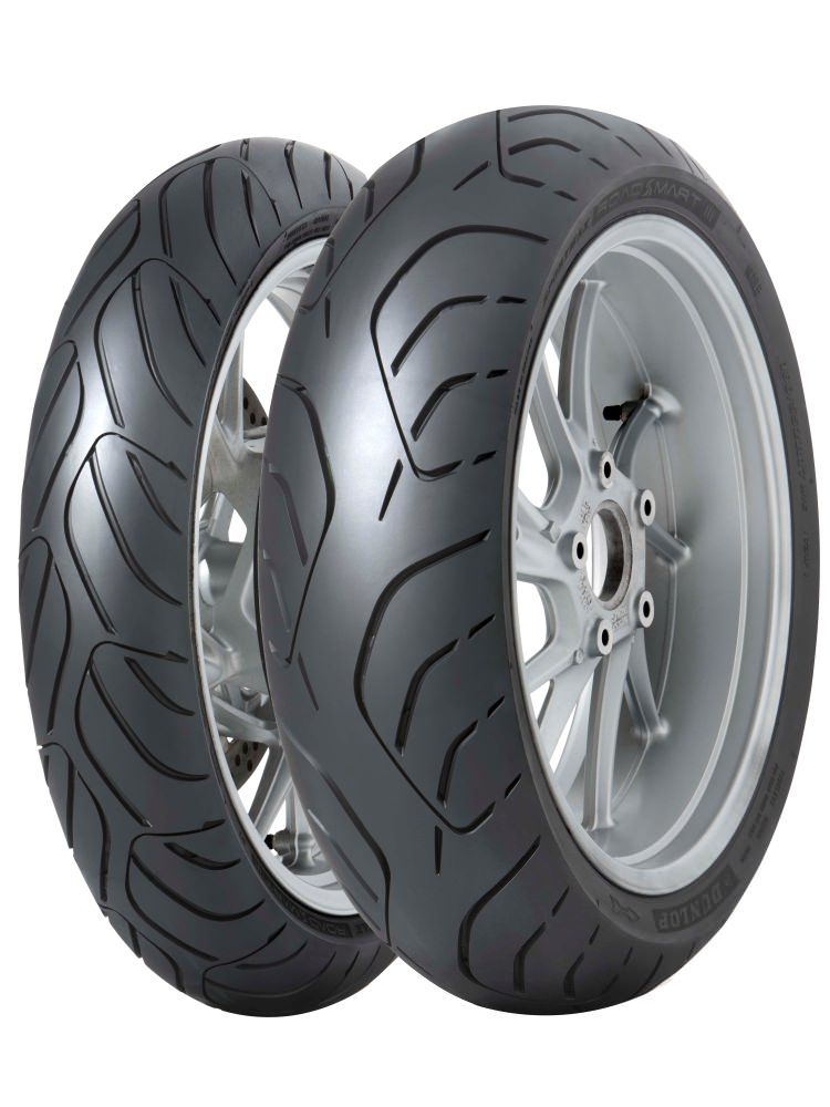 DUNLOP SX Roadsmart 3 MT 170/60 R18 73W // DOT 2019.