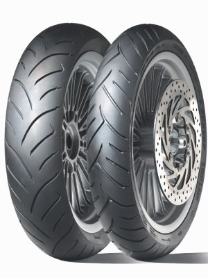 DUNLOP Scootsmart 140/70 R13 61P // DOT 2022.