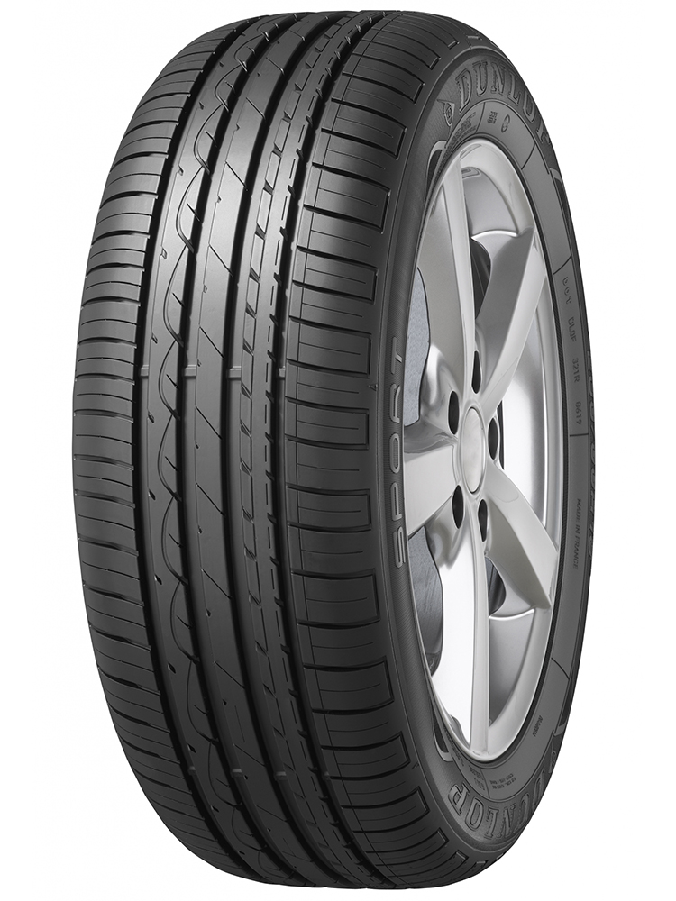 DUNLOP Sport 215/55 R16 93V // DOT 2022.