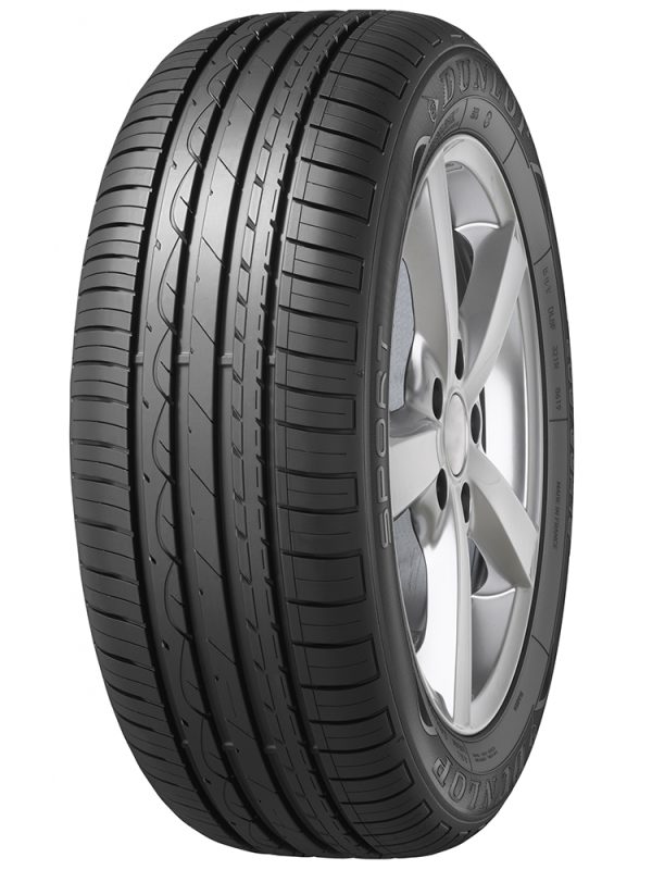DUNLOP Sport 195/65 R15 91H // DOT 2022.