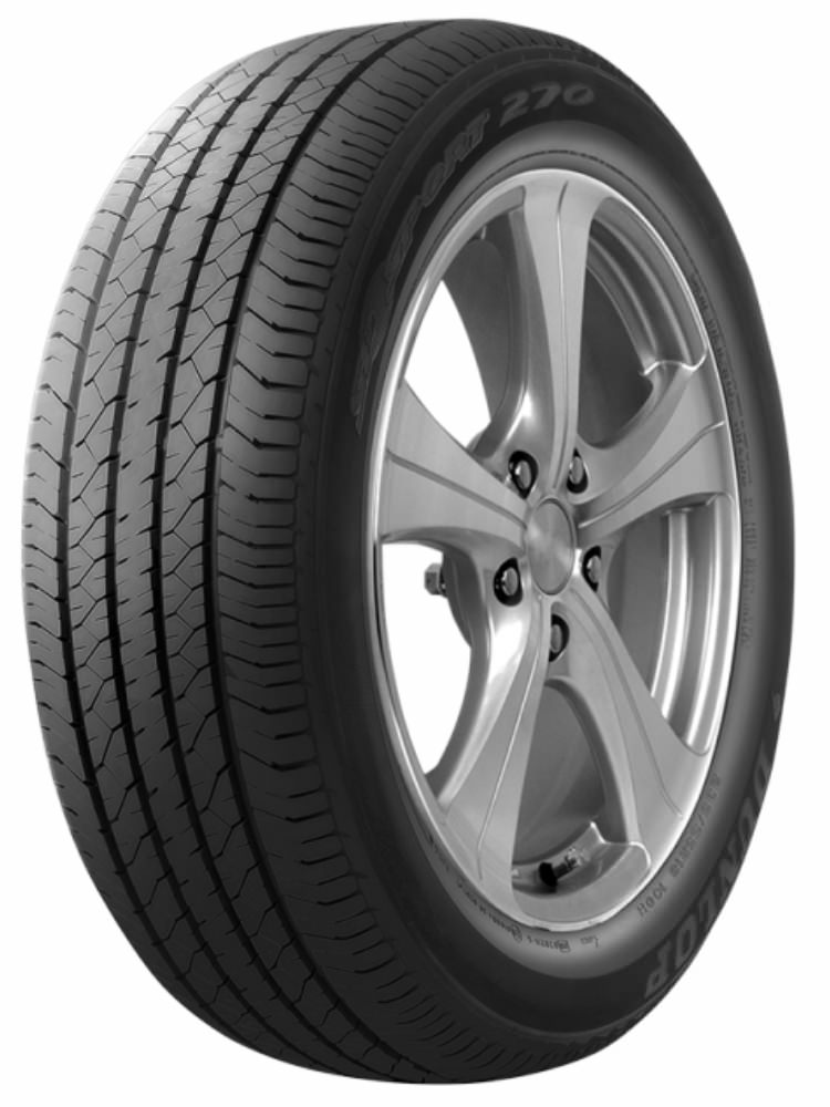 DUNLOP Sport 270 215/60 R17 96H // DOT 2021.