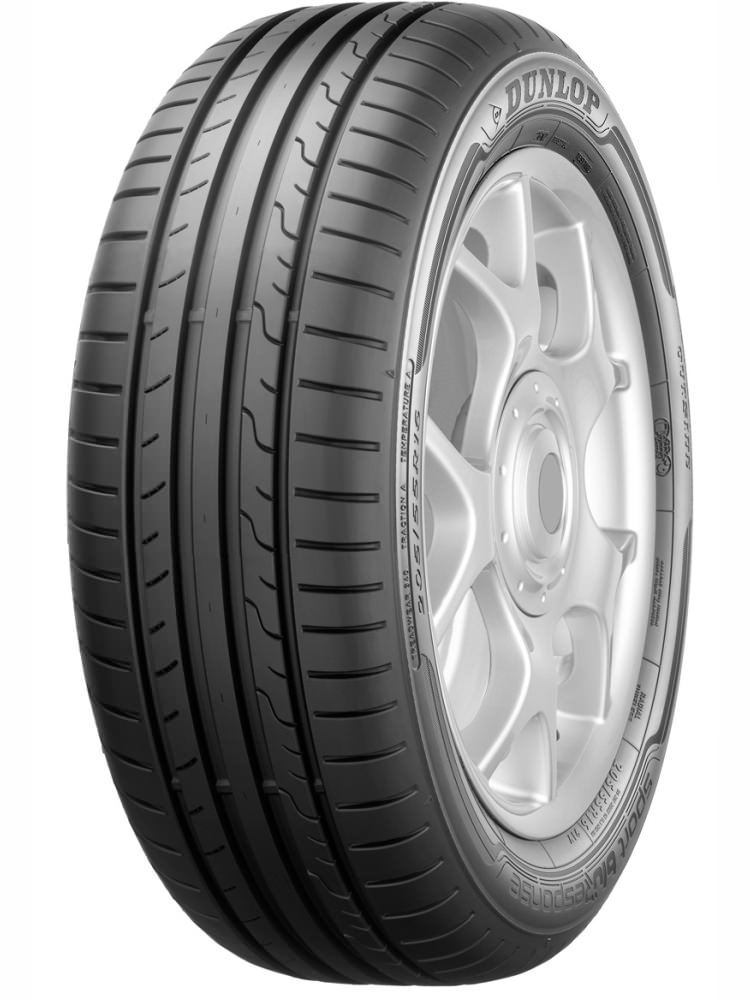 DUNLOP Sport Bluresponse 185/55 R14 80H // DOT 2022.