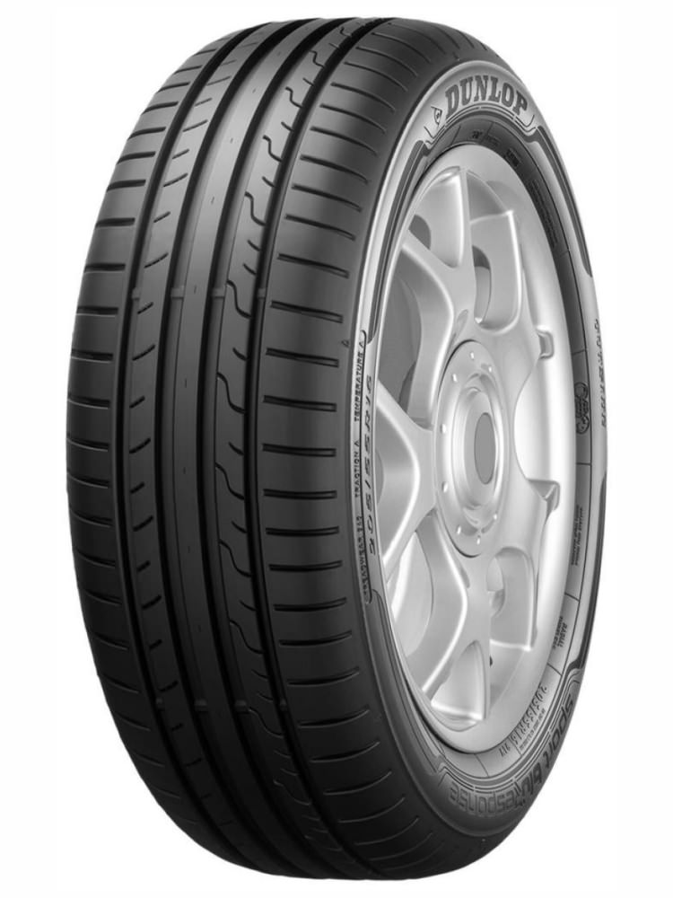 DUNLOP Bluresponse 205/60 R16 92V // DOT 2021.