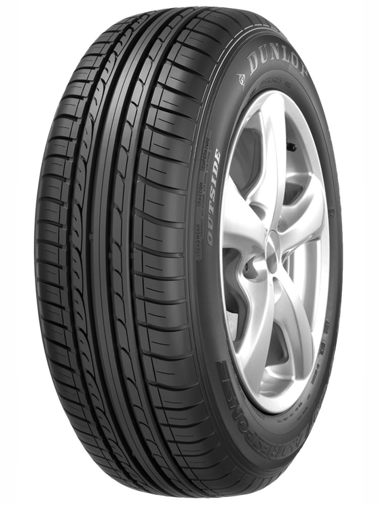 DUNLOP Sport FastResponse 195/65 R15 91T // DOT 2022.