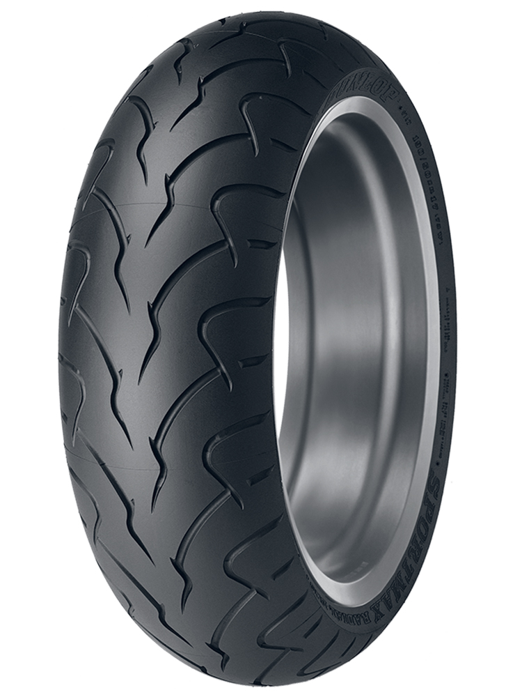 DUNLOP Sport Max D207 180/55 R18 75W