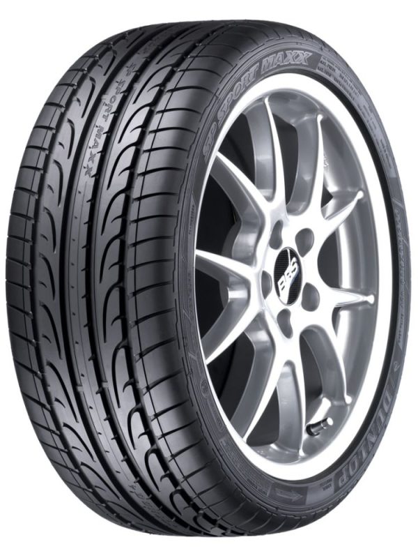 DUNLOP Sport Maxx 235/45 R20 100W // DOT 2021.