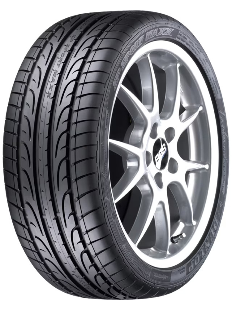 DUNLOP Sport Maxx 275/40 R21 107Y // DOT 2019.