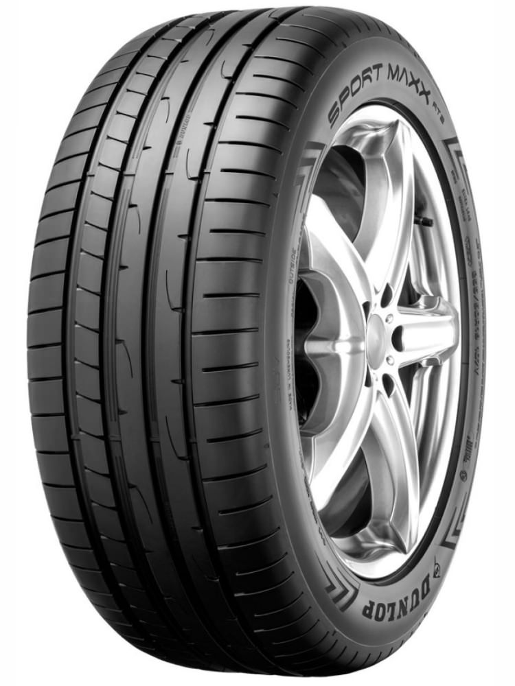 DUNLOP Sport Maxx RT 2 SUV 255/55 R18 109Y // DOT 2022.