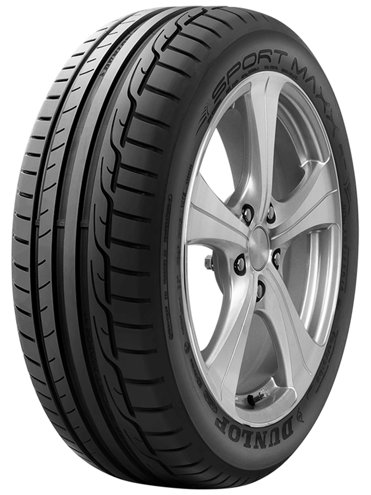 DUNLOP SportMaxx RT 215/55 R16 93Y // DOT 2021.