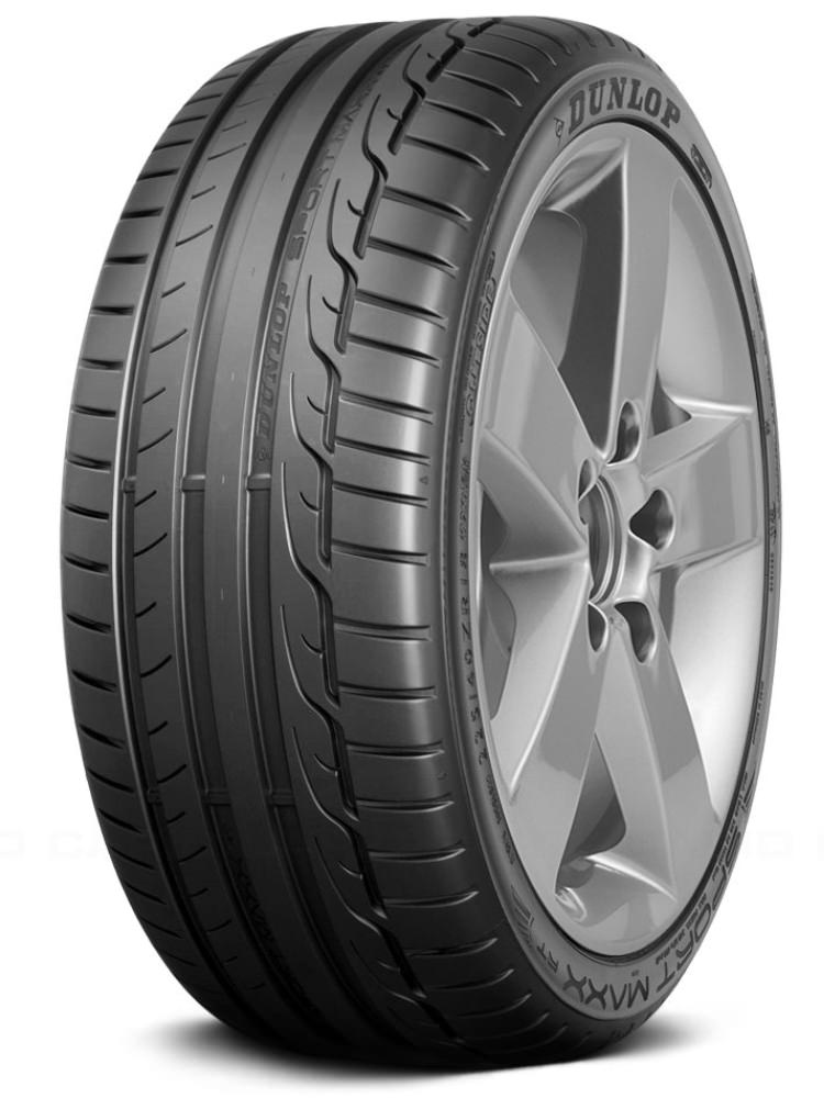 DUNLOP Sport Maxx RT 235/55 R17 99V // DOT 2022.