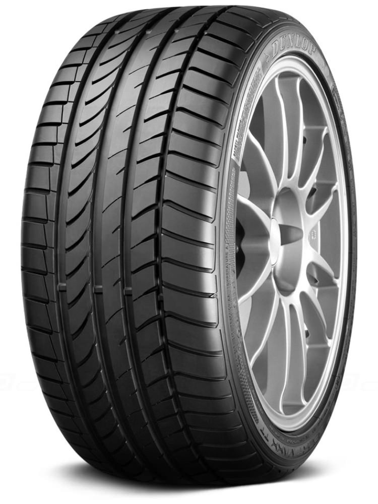 DUNLOP Sport Maxx TT 225/60 R17 99V // DOT 2018.