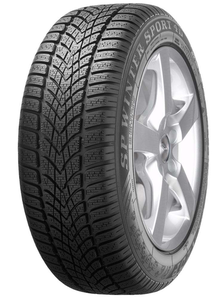 DUNLOP Sport Winter 4D 195/55 R16 87T // DOT 2022.