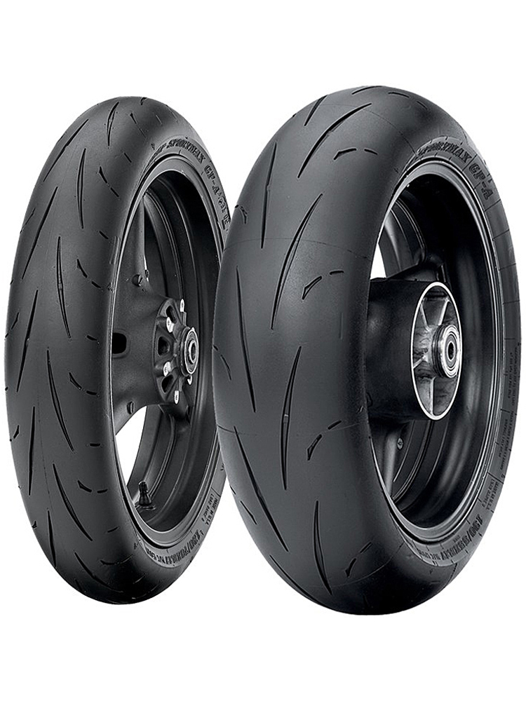 DUNLOP SportMaxx GP Racer D211 120/70 ZR17 58W