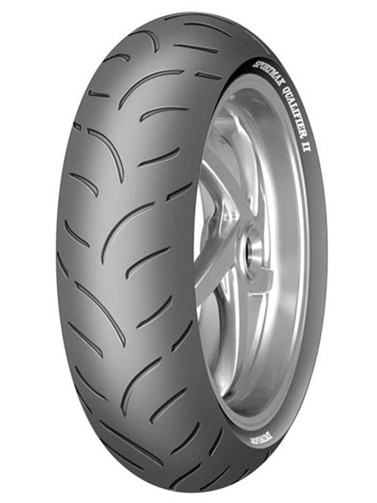 DUNLOP SportMaxx Qualifier II 170/60 ZR17 72W (DOT 2021.)