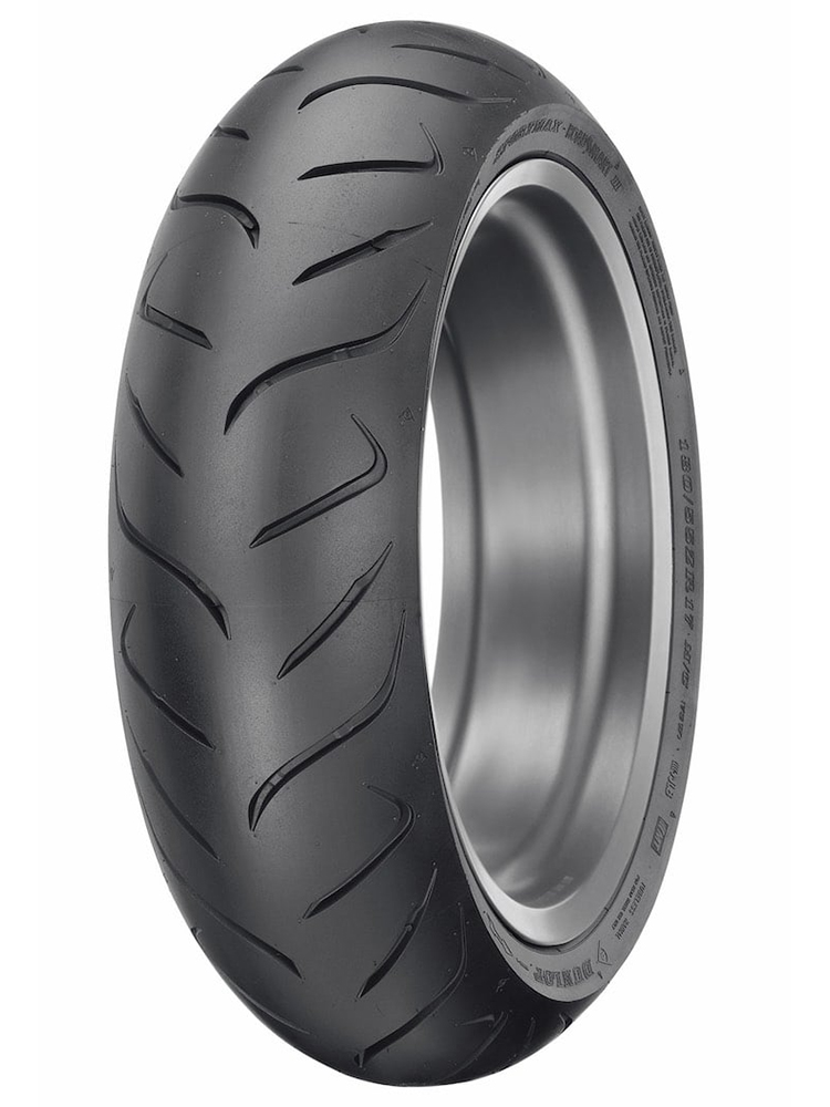 DUNLOP Roadsmart II 120/70 ZR17 58W // DOT 2022.