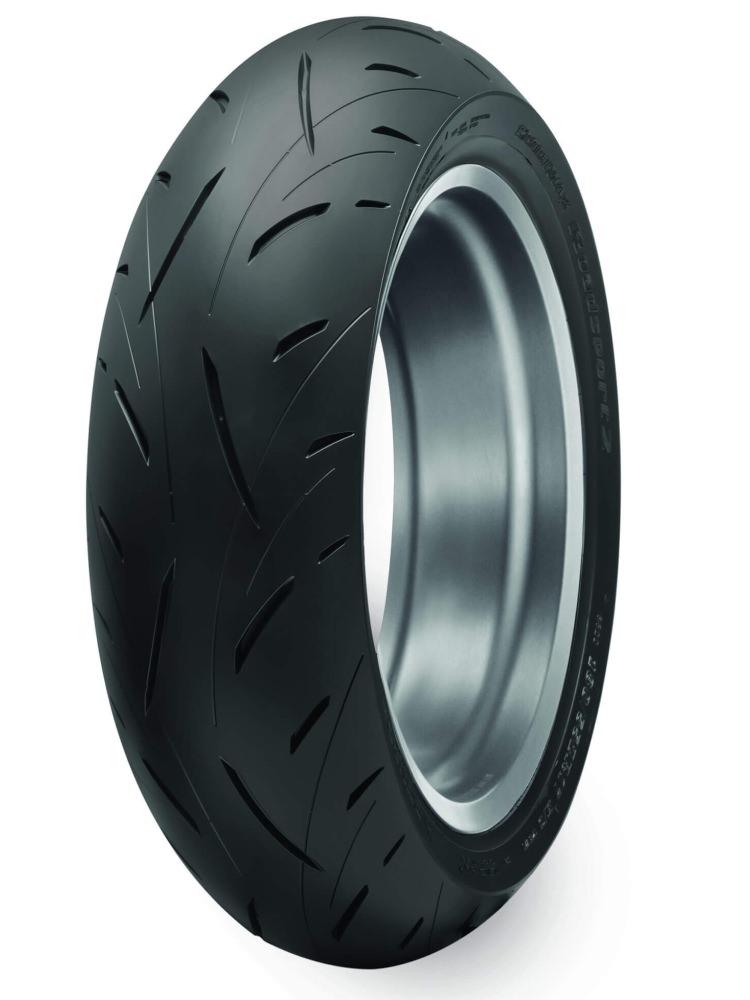 DUNLOP Sportmax Roadsport 2 120/70 R17 58W