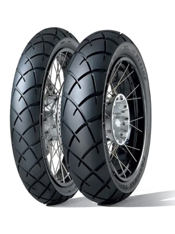 DUNLOP TRAILMAX TR91 140/80 R17 69 H