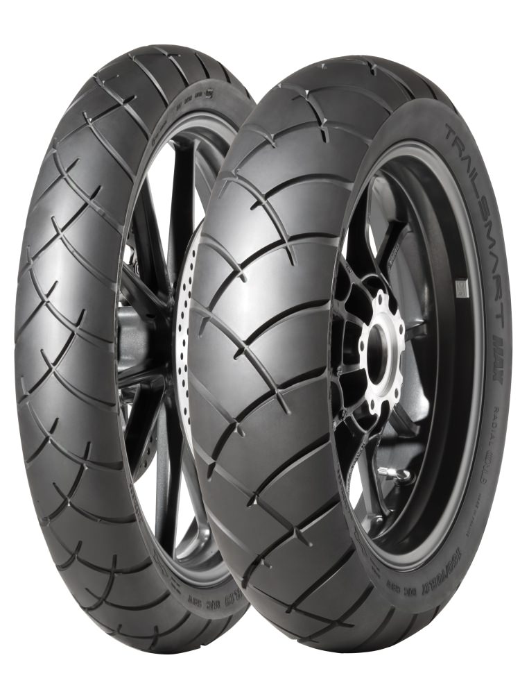 DUNLOP TrailSmart MAX 150/70 R18 70V // DOT 2020.