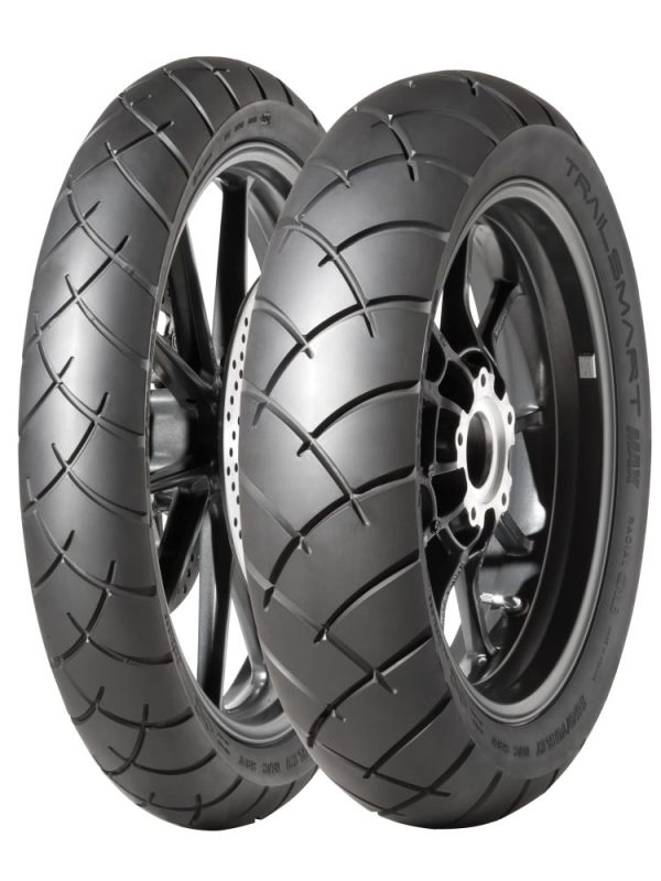 DUNLOP TRAILSMART MAX 170/60 R17 72 V