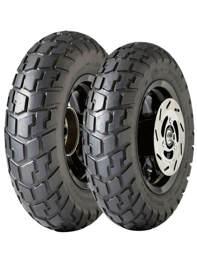 DUNLOP Trailmax Scooter 130/90-10 61J (DOT 2021.)