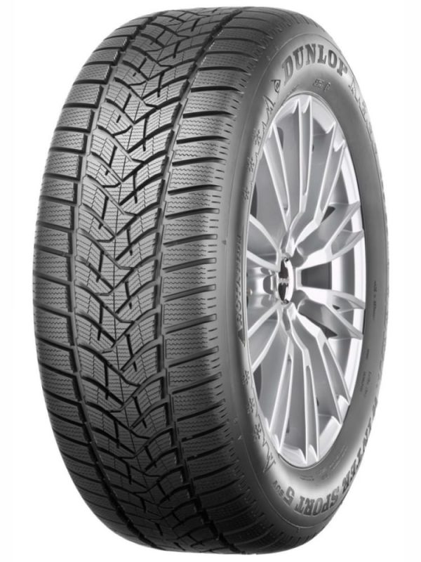 DUNLOP WINTER SPORT 5 SUV 215/60 R17 96 H
