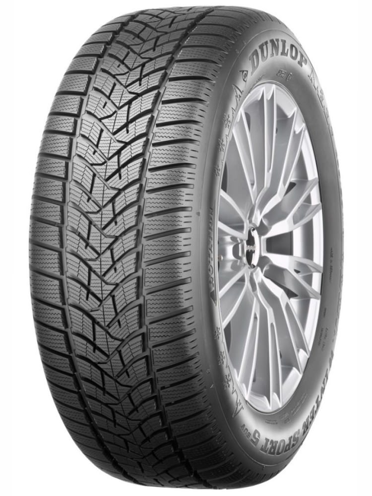 DUNLOP Winter Sport 5 SUV 275/40 R20 106V // DOT 2016.