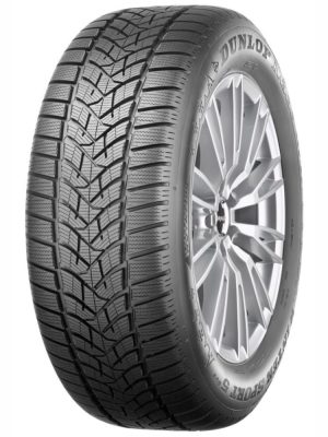 DUNLOP Winter Sport 5 SUV 255/50 R20 109V // DOT 2021.