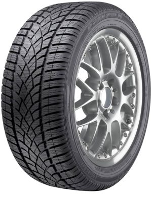 DUNLOP Winter Sport 3D 235/45 R19 99V // DOT 2022.