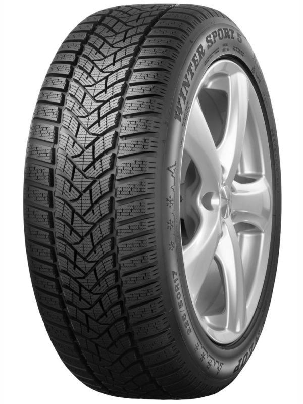 DUNLOP Winter Sport 5 215/55 R17 98V